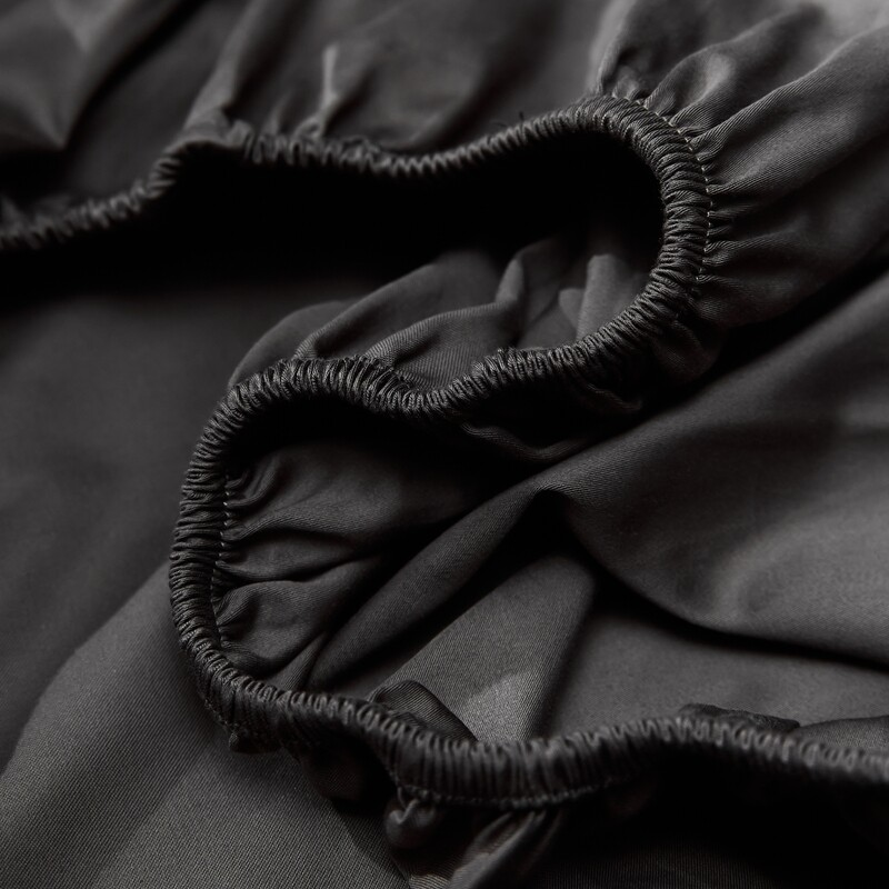 Sheet Set Bed Flat Fitted Single/Double/Queen/King