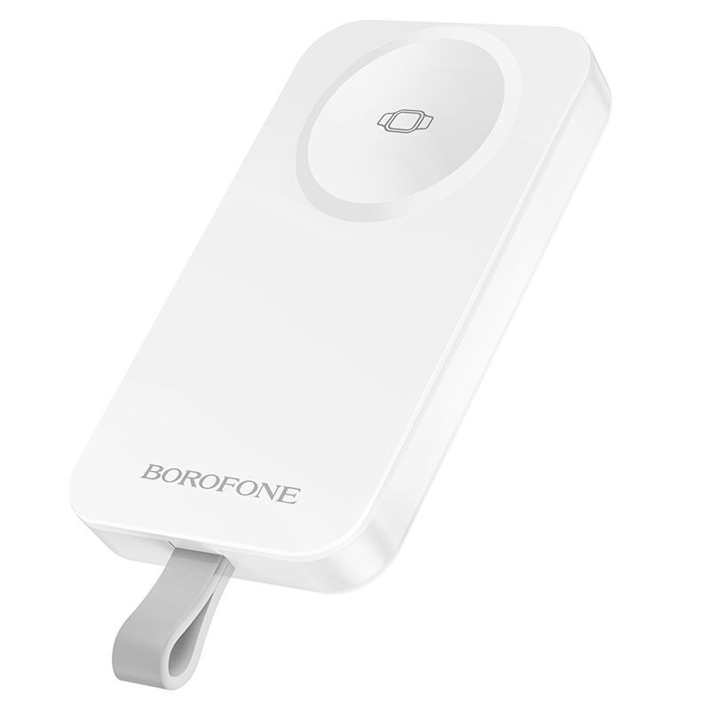 Fast Charge Power Bank 2500mAh for Apple Watch iWatch Ultra SE 9 8 7 6