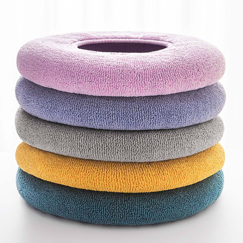 3PCS Toilet Seat Cushion Pad