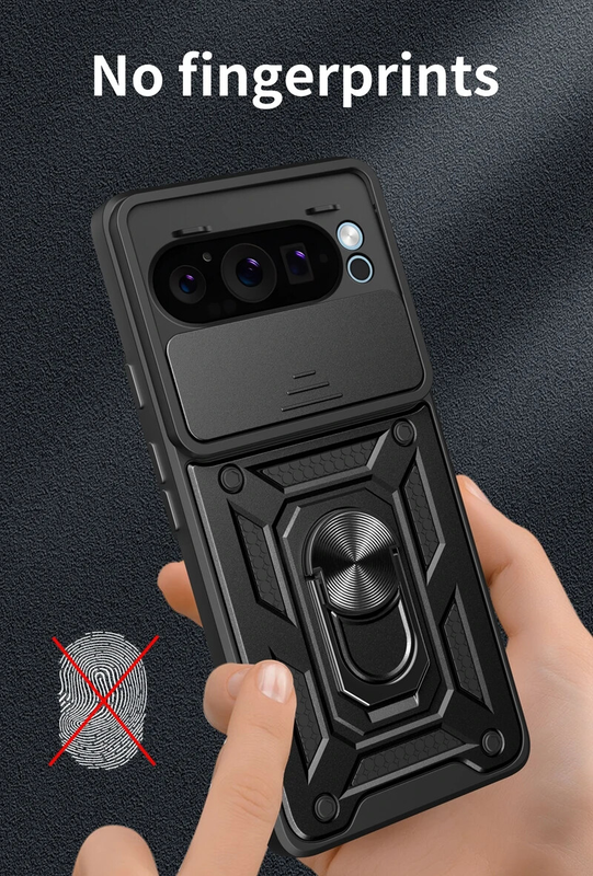 For Google Pixel 9 Pro 5G Heavy Duty Shockproof Case