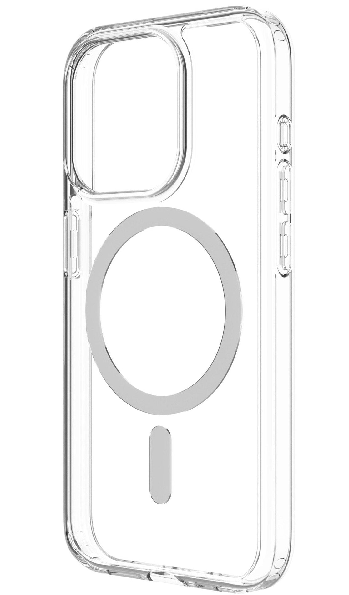 iPhone 14 Pro Max Clear MagSafe Case – Crystal Shield with Strong Magnetic Alignment