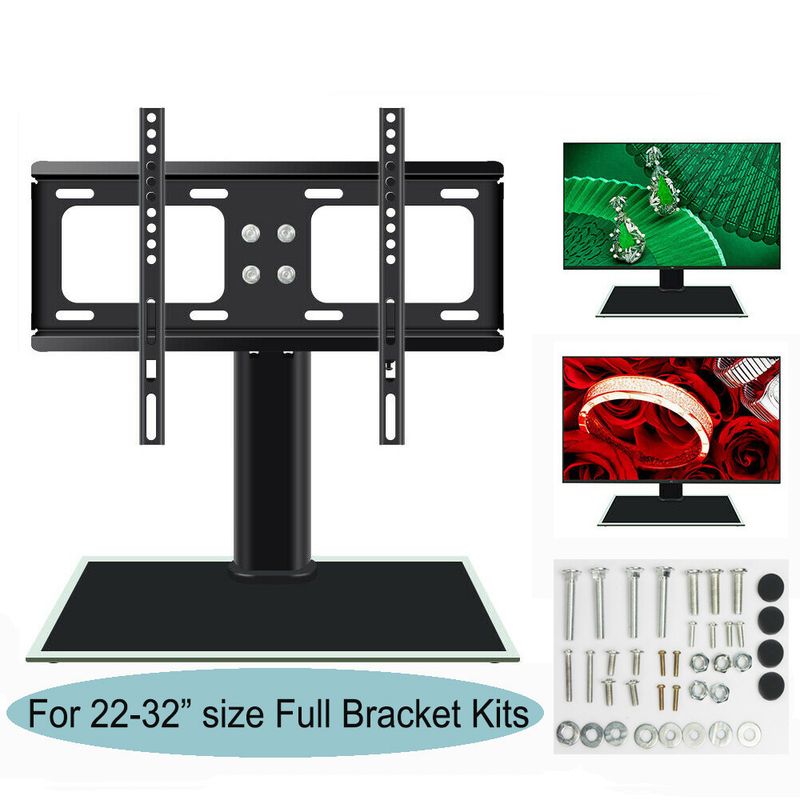 Universal TV Wall Bracket TV Stand tv Mount Full Motion Swivel Tilt LCD LED 32-80 Inch