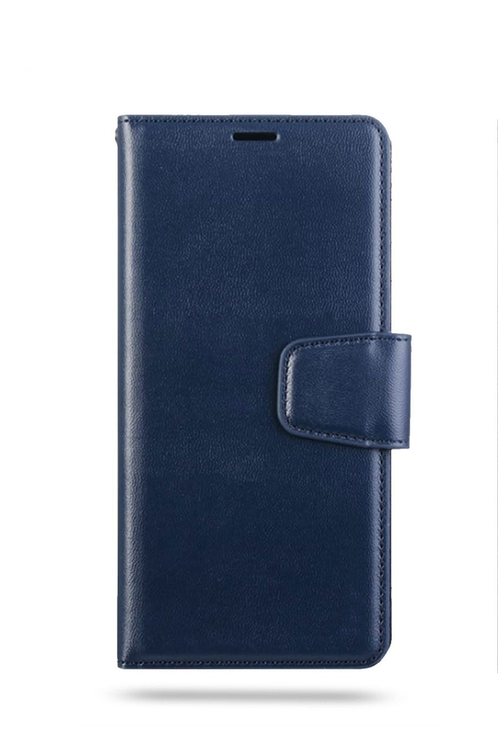 For Samsung Galaxy A05s Wallet Case Navy blue Colour Flip Cover