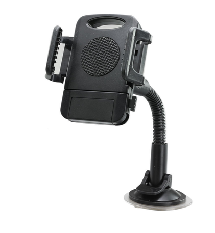 2 in 1 Windshield Mount Stand and Airvent Mount Car Phone Holder