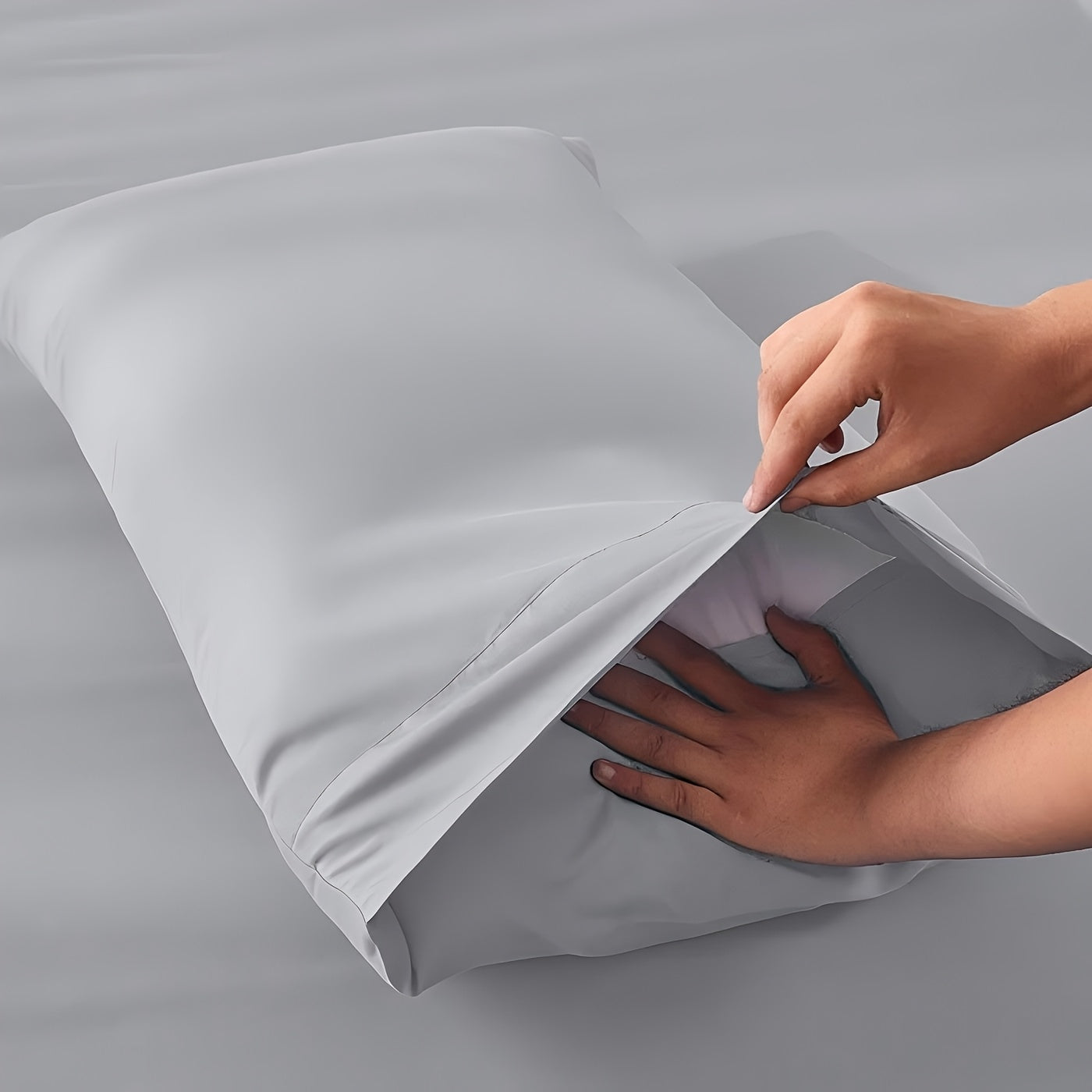 Fitted Bed Sheet Set Ultra Soft - Bed Sheet And Pillowcase