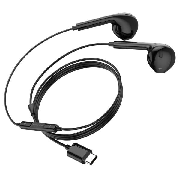 Handsfree USB Type C Headphones Earbuds