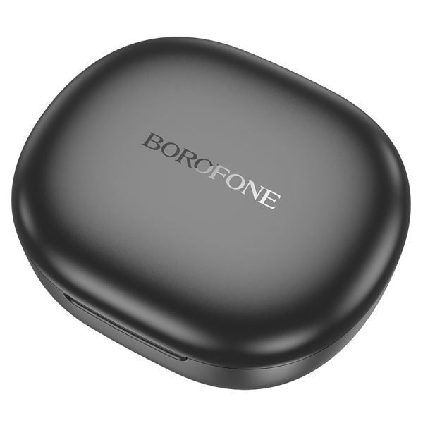 Universal Wireless Bluetooth Earphones Mini Earbuds-Black