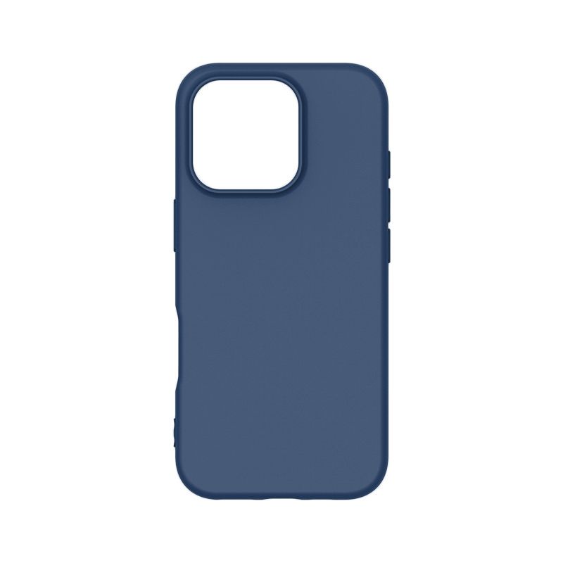 For iPhone 13 Pro Max shockproof case slim navy blue cover