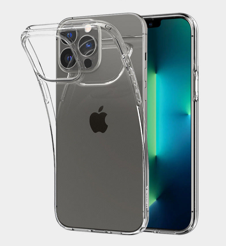 Slim Clear Soft case for iPhone 16 Pro Max