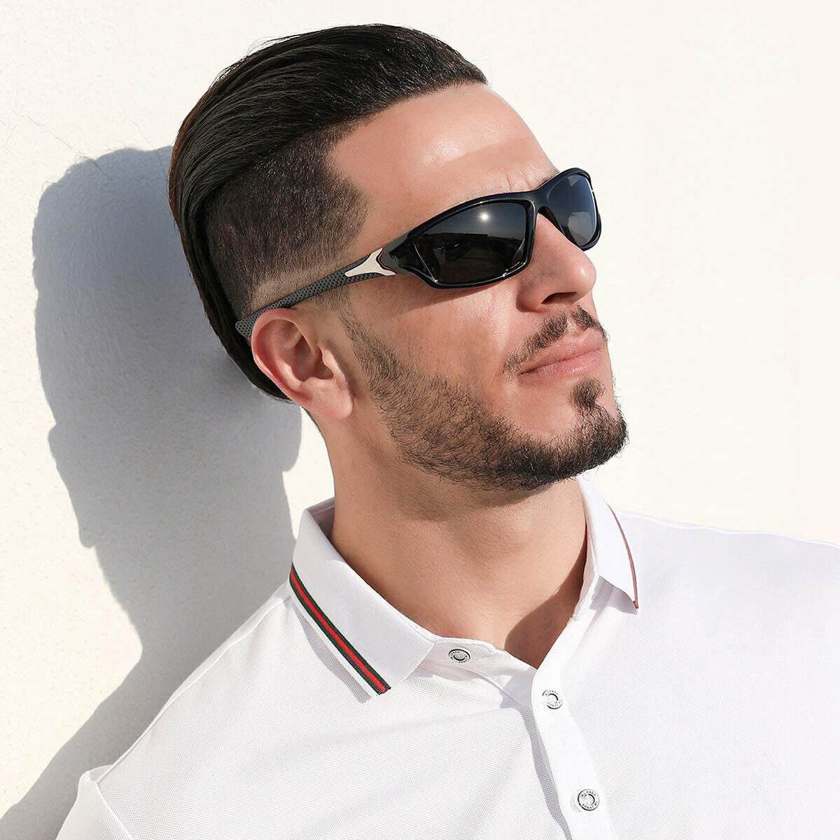 Sunglasses Polarized Glasses Sports Driving Fishing Eyewear Unisex