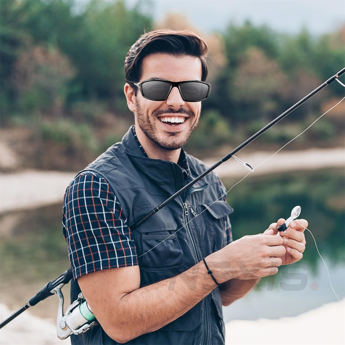 Sunglasses Polarized Glasses Sports Driving Fishing Eyewear Unisex