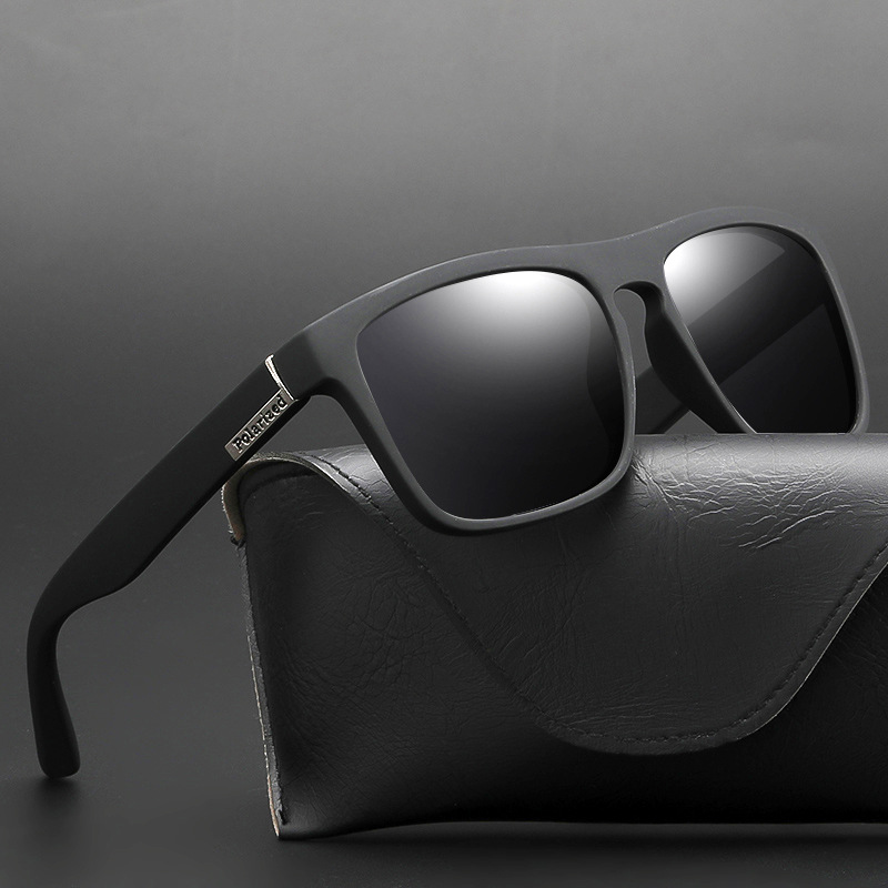 UV400 Photochromic Polarised Polarized Sunglasses Fishing Driving Eyewear Retro