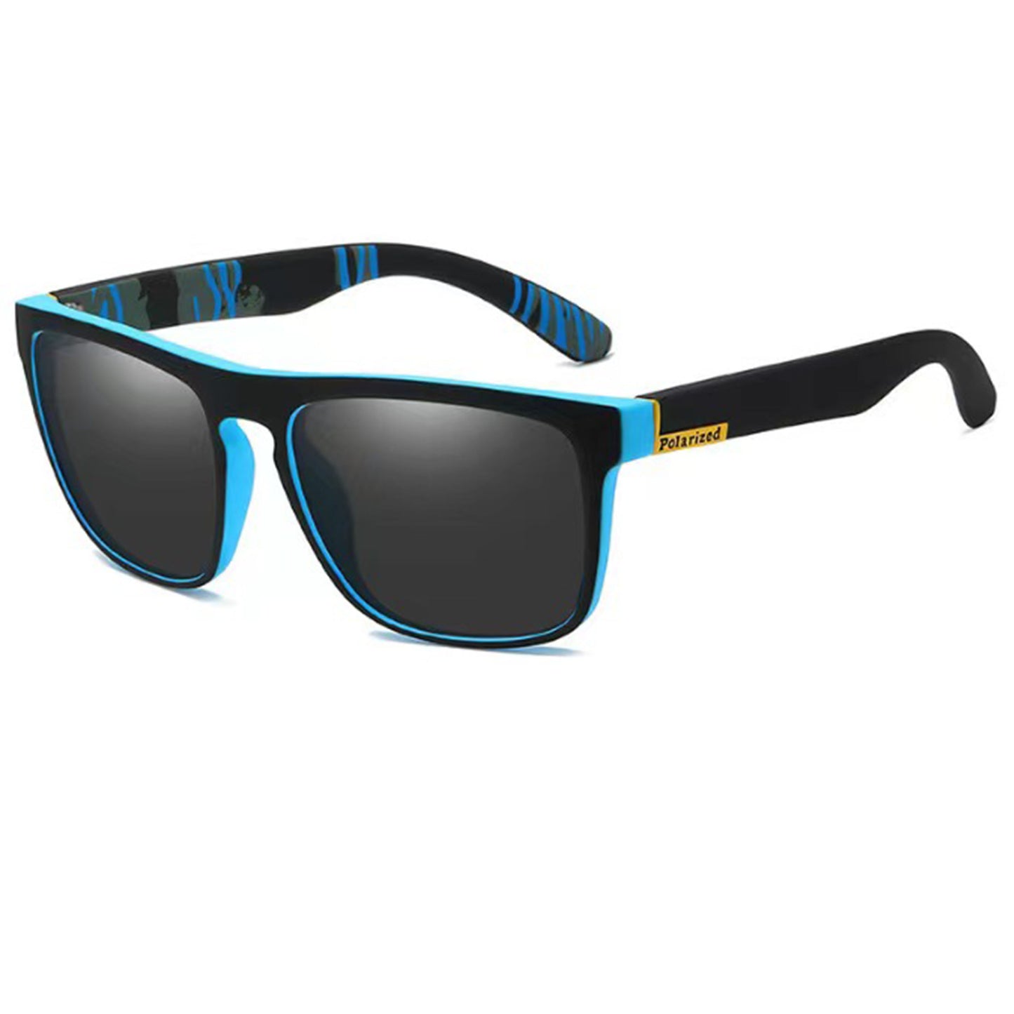 UV400 Photochromic Polarised Polarized Sunglasses Fishing Driving Eyewear Retro