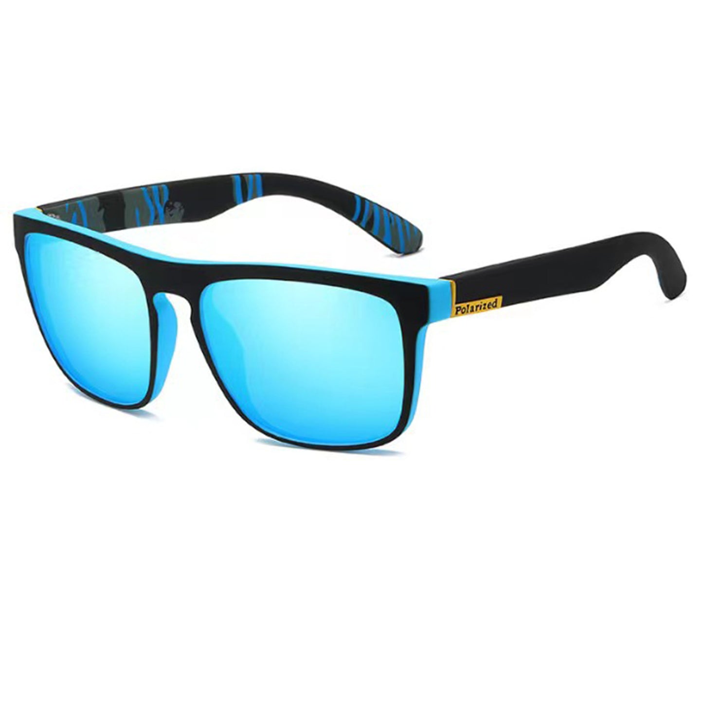 UV400 Photochromic Polarised Polarized Sunglasses Fishing Driving Eyewear Retro