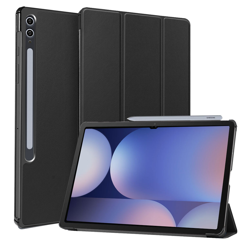 For Samsung Galaxy Tab S10 Ultra/S9 Ultra 14.6" Case Stand Smart Cover