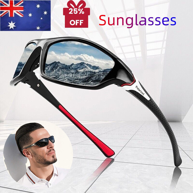 Sunglasses Polarized Glasses Sport Driving Fishing Eyewear Xmas