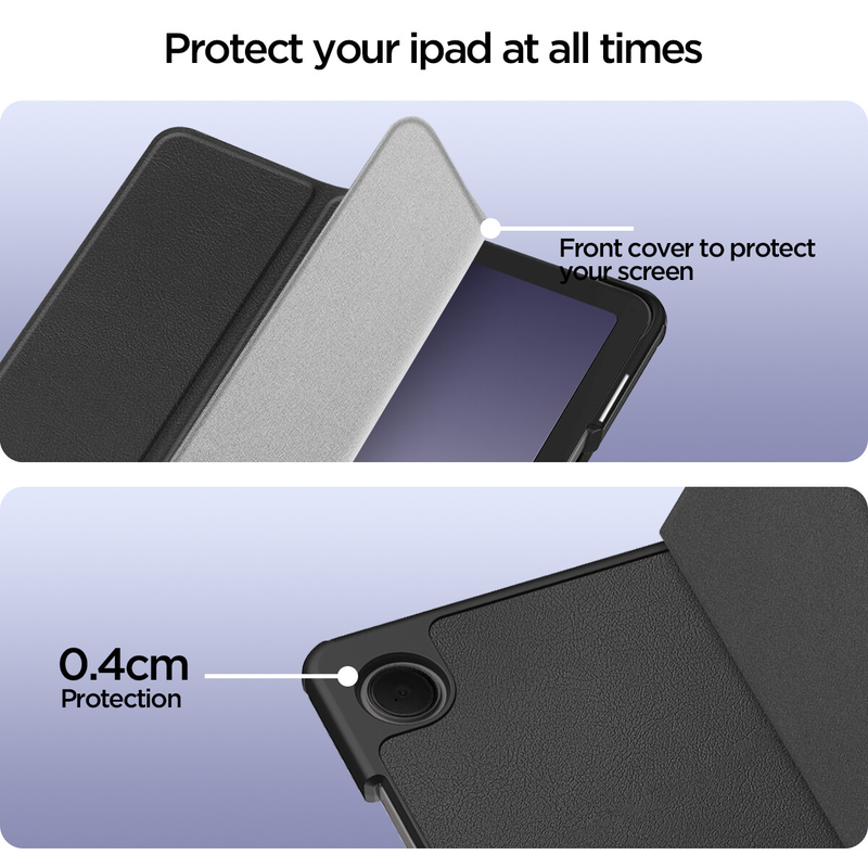 For Samsung Galaxy Tab A9 Tablet Case 8.7 inch Folio Stand Smart Cover