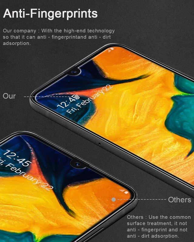 2PACK Premium Tempered Glass Screen Protector For Galaxy A05s