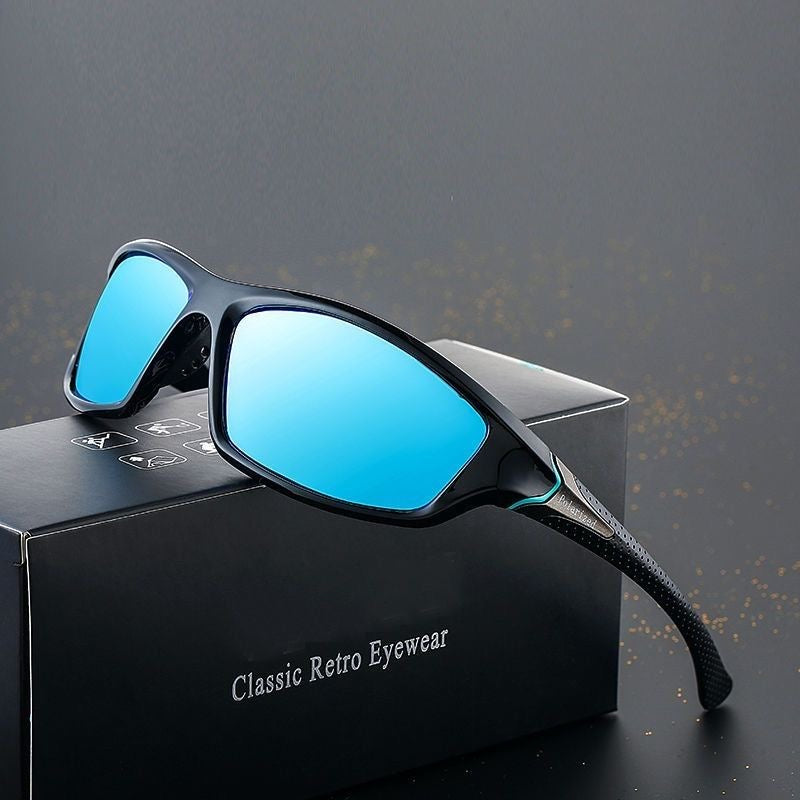 Sunglasses Polarized Glasses Sports Driving Fishing Eyewear Unisex