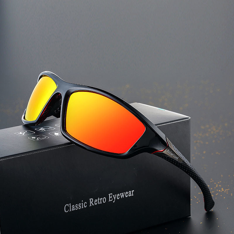 Sunglasses Polarized Glasses Sports Driving Fishing Eyewear Unisex