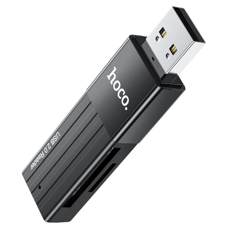 2 Packs X Premium USB 3.0 Card Memory Reader Adapter High Speed SD Micro SD OTG