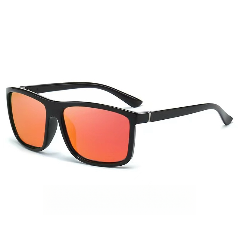 Oversized square sunglasses Men's Women's Fashion Sunshades