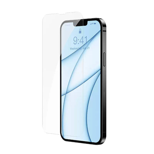 2X Tough Tempered Glass Screen Protector for iPhone 14