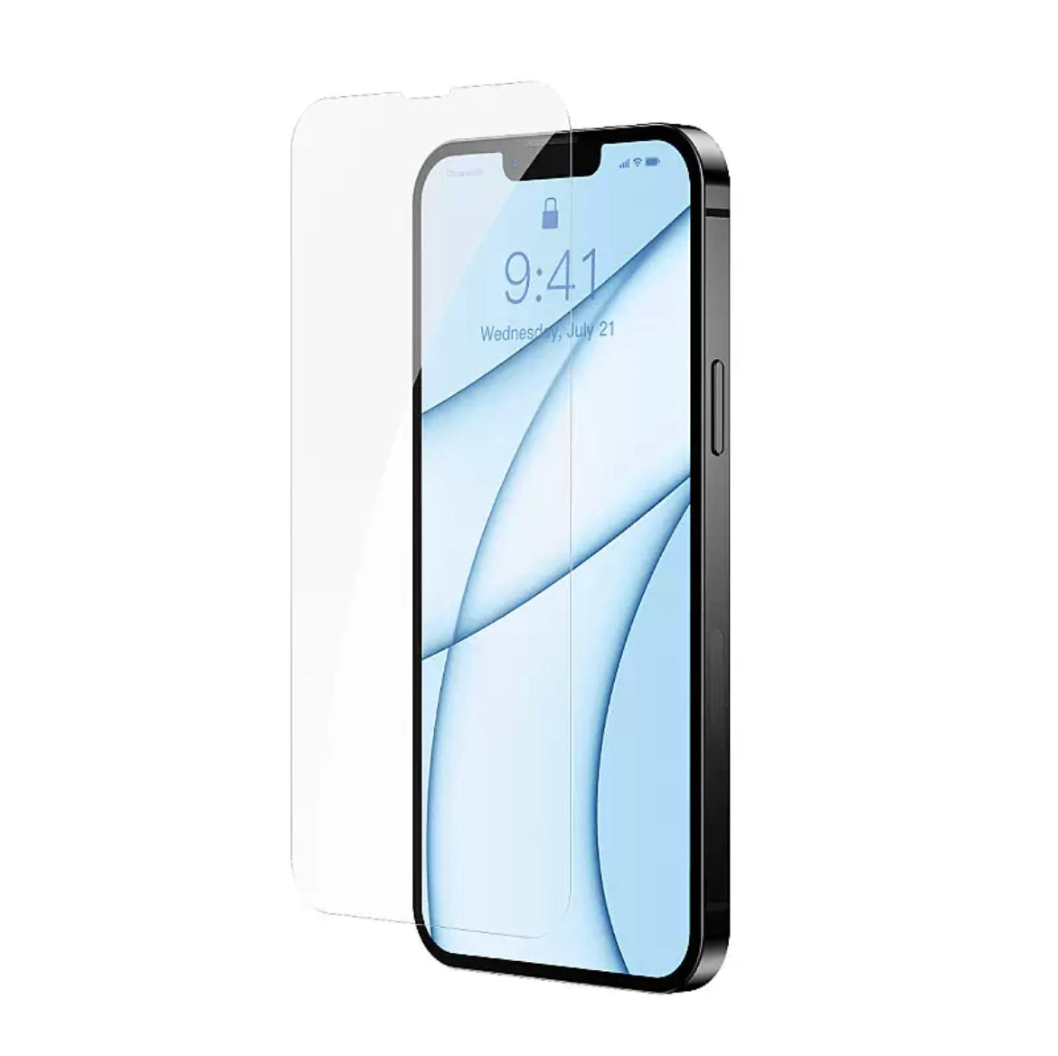 For iPhone 15 Plus Clear Case MagSafe + 1x Screen Protector