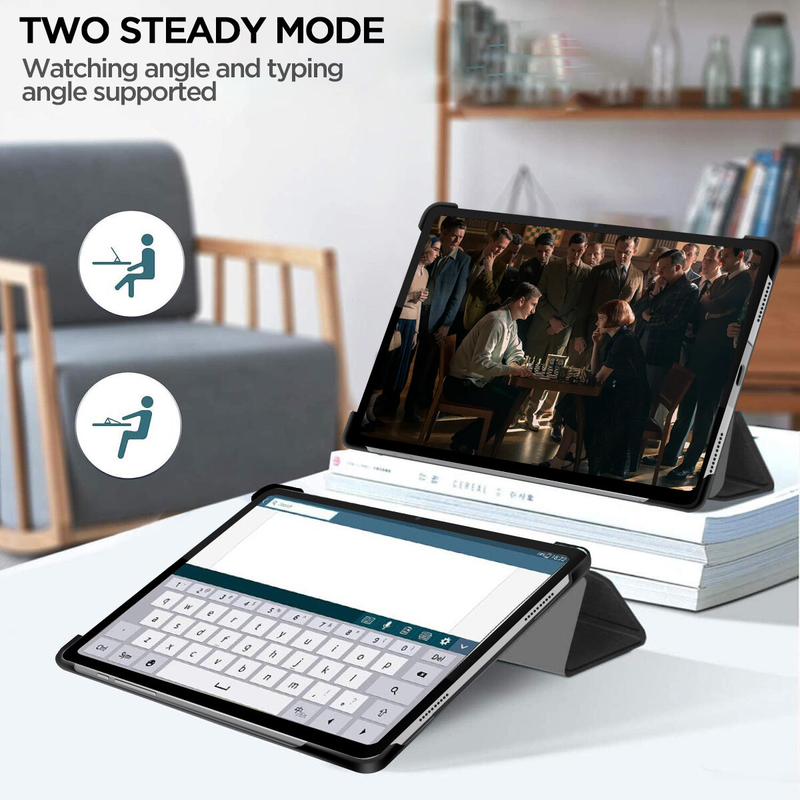 For Samsung Galaxy Tab S9 Case 11 inch Tablet Folio Leather Stand Cover
