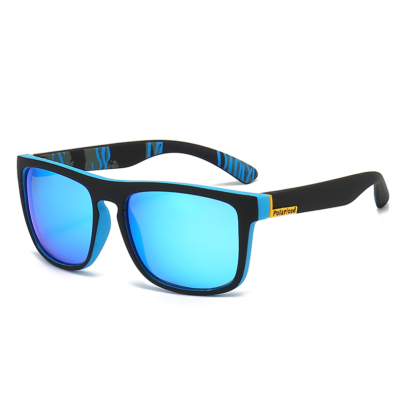 UV400 Photochromic Polarised Polarized Sunglasses Fishing Driving Eyewear Retro