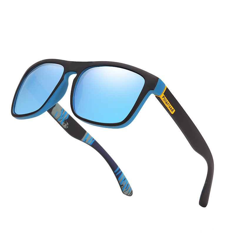 UV400 Photochromic Polarised Polarized Sunglasses Fishing Driving Eyewear Retro