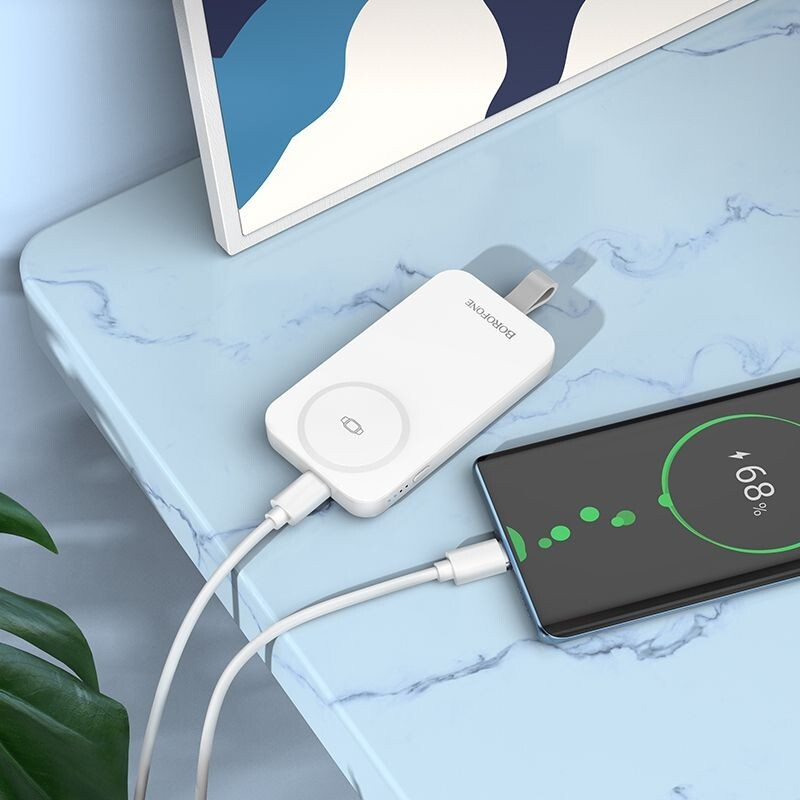 Fast Charge Power Bank 2500mAh for Apple Watch iWatch Ultra SE 9 8 7 6