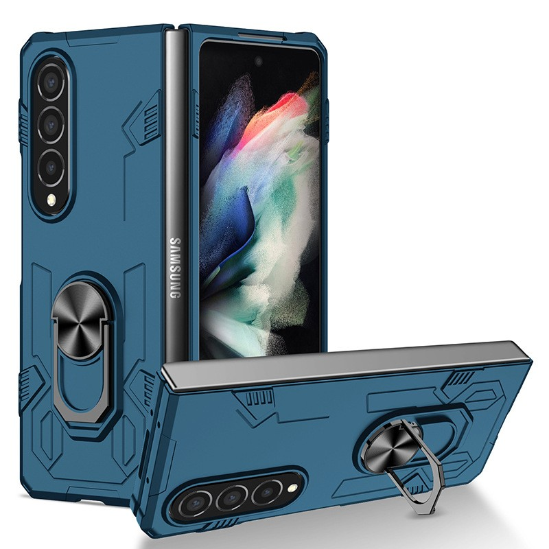 For Samsung Galaxy Z Fold 7 5G Magnetic Shockproof Cover Case