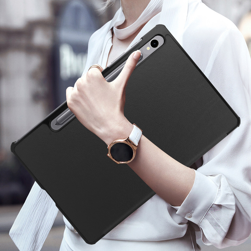 For Samsung Galaxy Tab S9 Case 11 inch Tablet Folio Leather Stand Cover