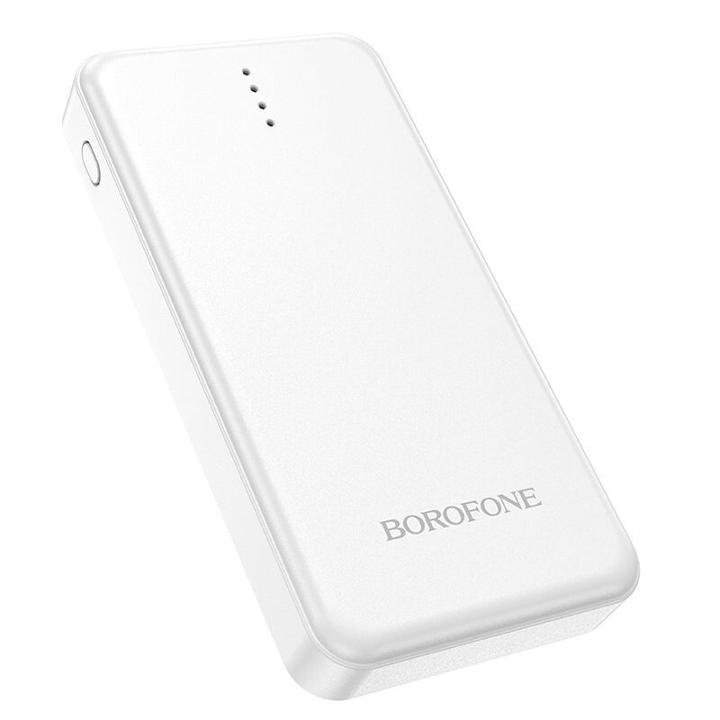 Compact 2500mAh Fast Charging Power Bank Portable Battery Charger Mini
