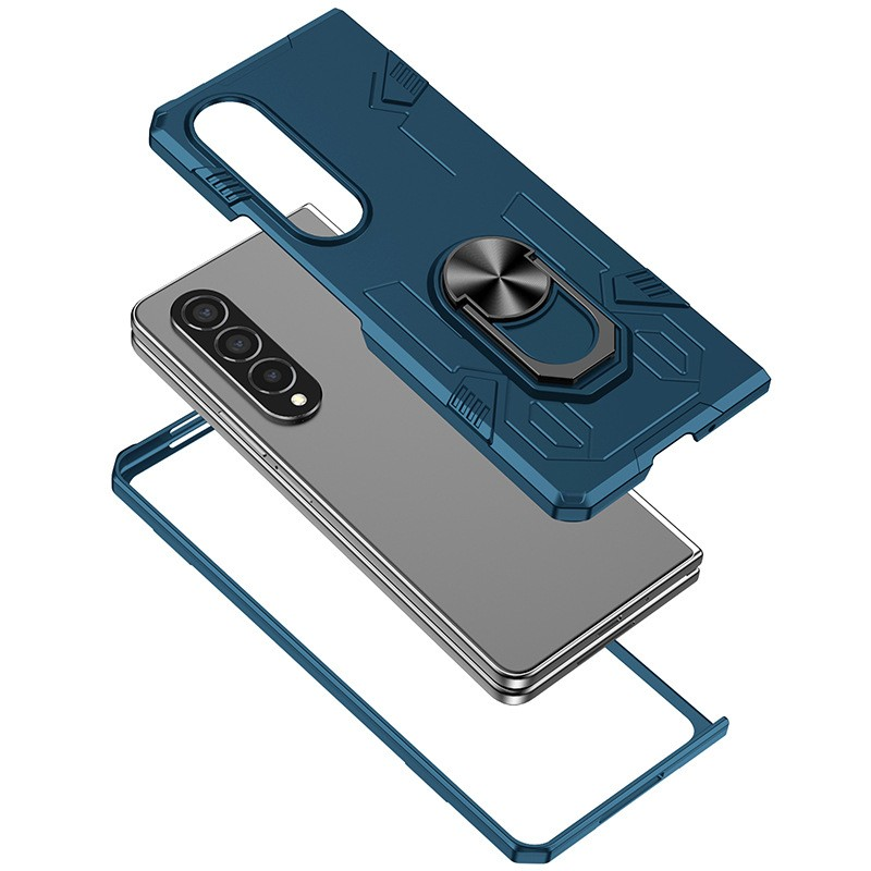For Samsung Galaxy Z Fold 7 5G Magnetic Shockproof Cover Case