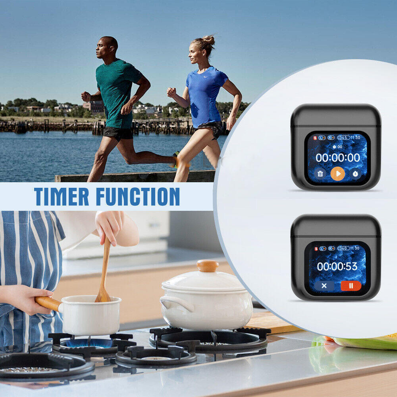 Universal Wireless Headphones Active TWS Earphones