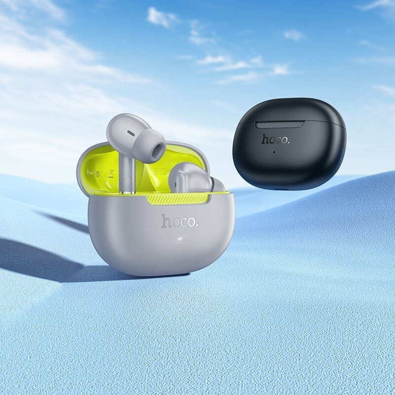 Bluetooth Wireless Earphones Earbuds In Ear Headphones-Black