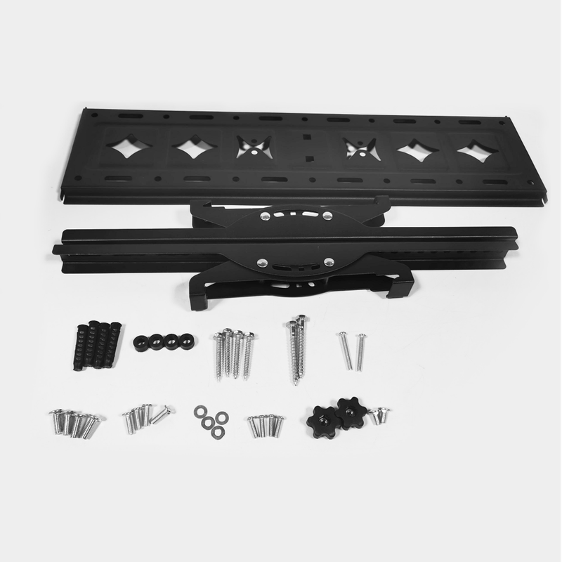 Universal TV Wall Bracket TV Stand tv Mount Full Motion Swivel Tilt LCD LED 32-80 Inch