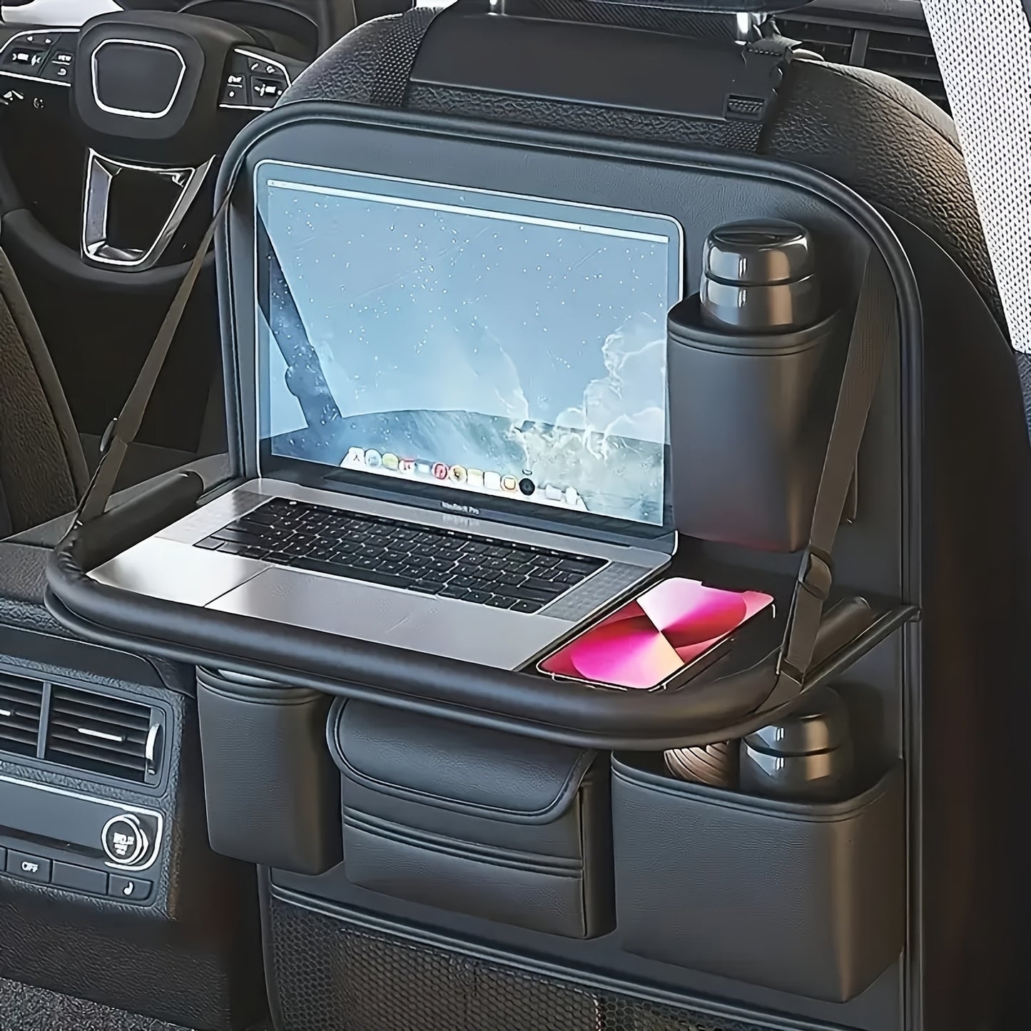 Car Seat Organiser-Back Seat