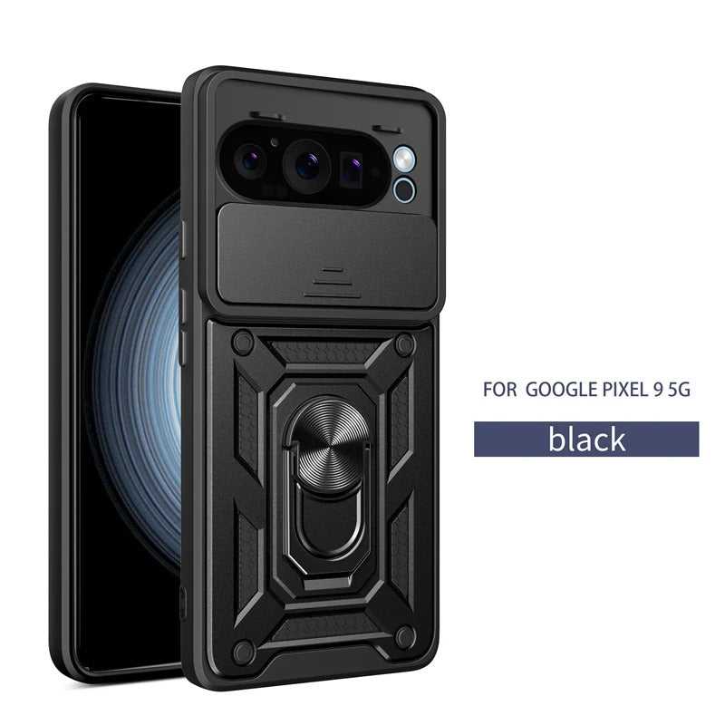 For Google Pixel 9 Pro 5G Heavy Duty Shockproof Case