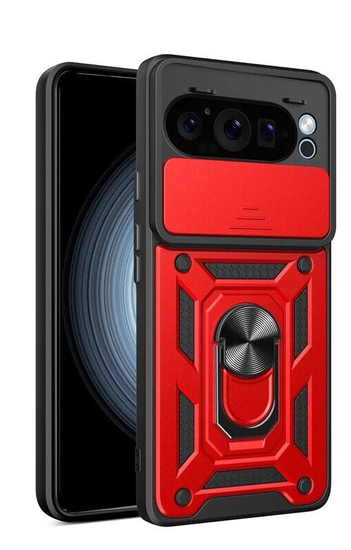 For Google Pixel 9 5G Heavy Duty Shockproof Case