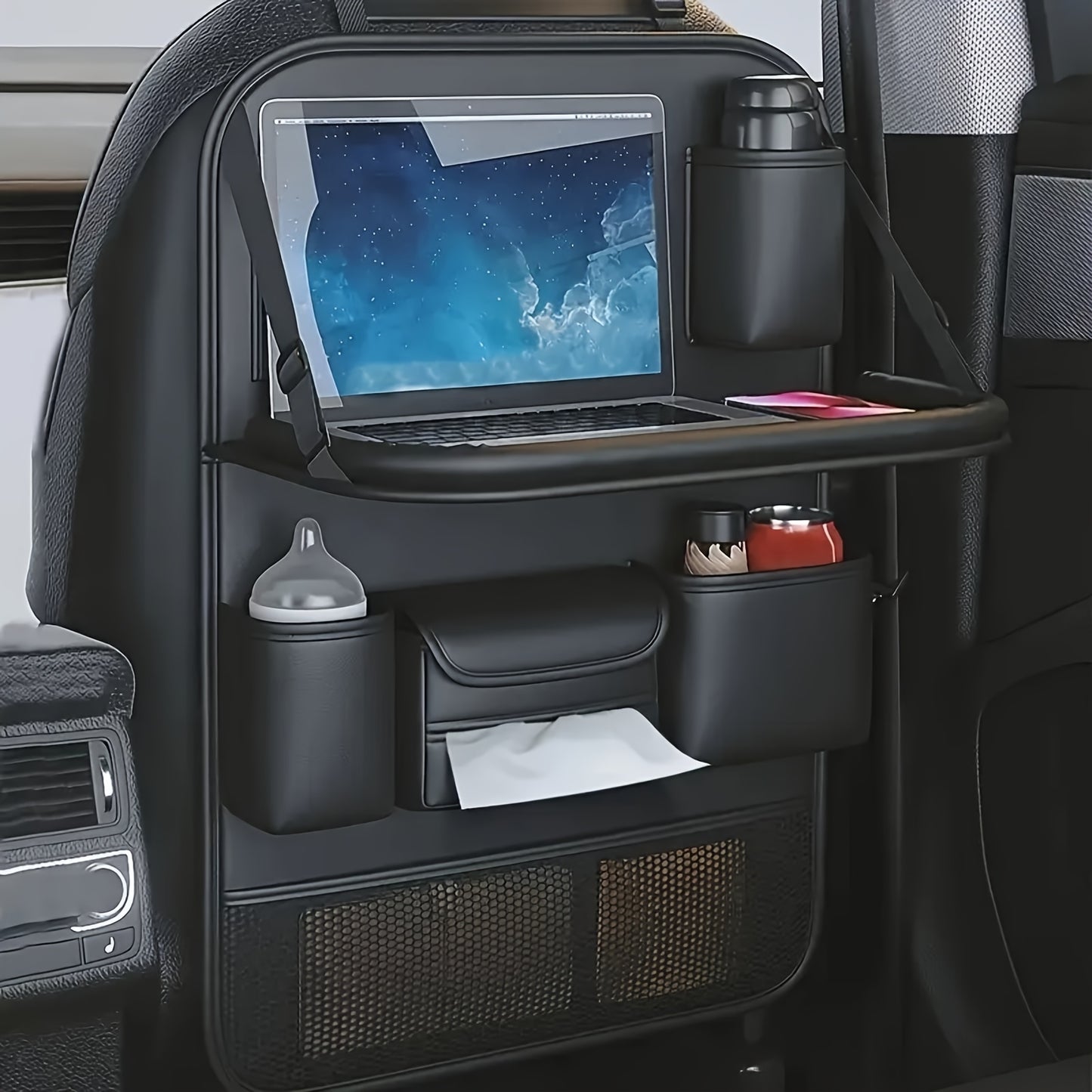 Car Seat Organiser-Back Seat