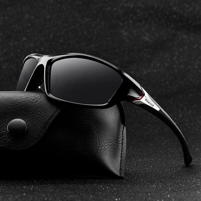 Sunglasses Polarized Glasses Sports Driving Fishing Eyewear Unisex