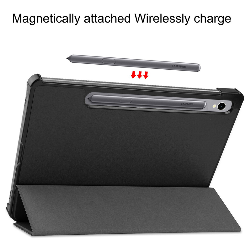 For Samsung Galaxy Tab S9 Case 11 inch Tablet Folio Leather Stand Cover