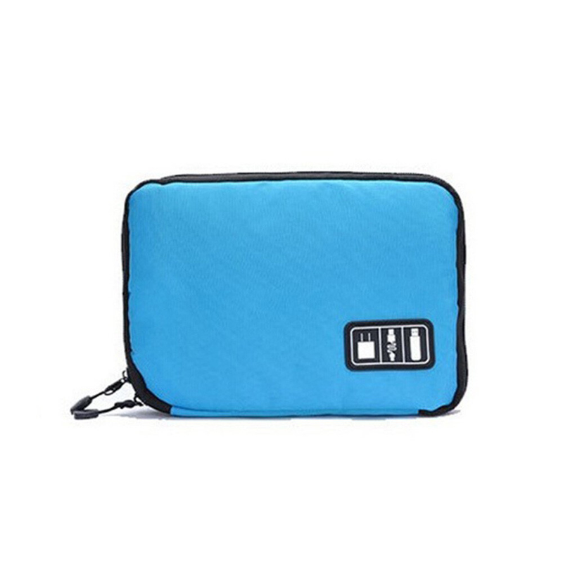 Cable,headphones and Chargers Accessories Storage Bag Travel Case