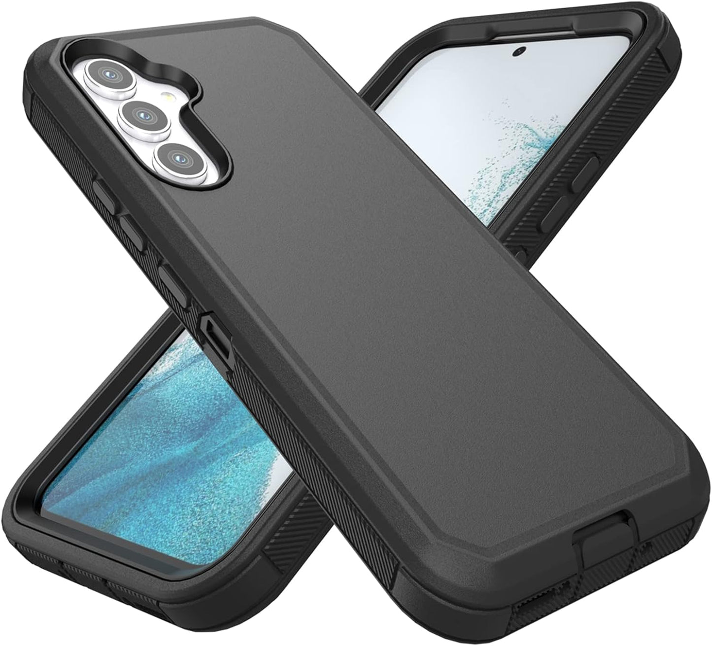 For Samsung Galaxy A16 Heavy duty Builder Case Cover