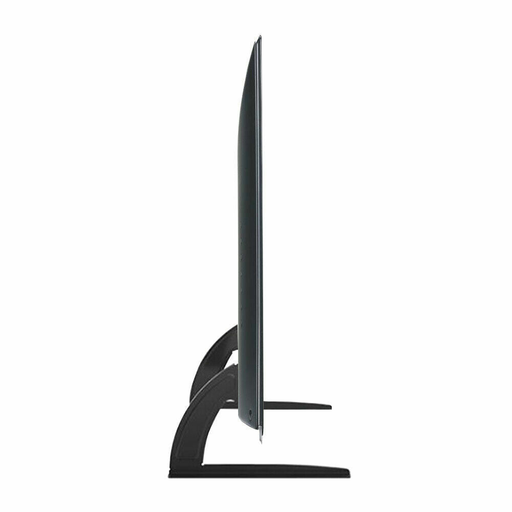 Universal Table Top TV Stand Leg Mount LED LCD Flat TV Screen 32-75"