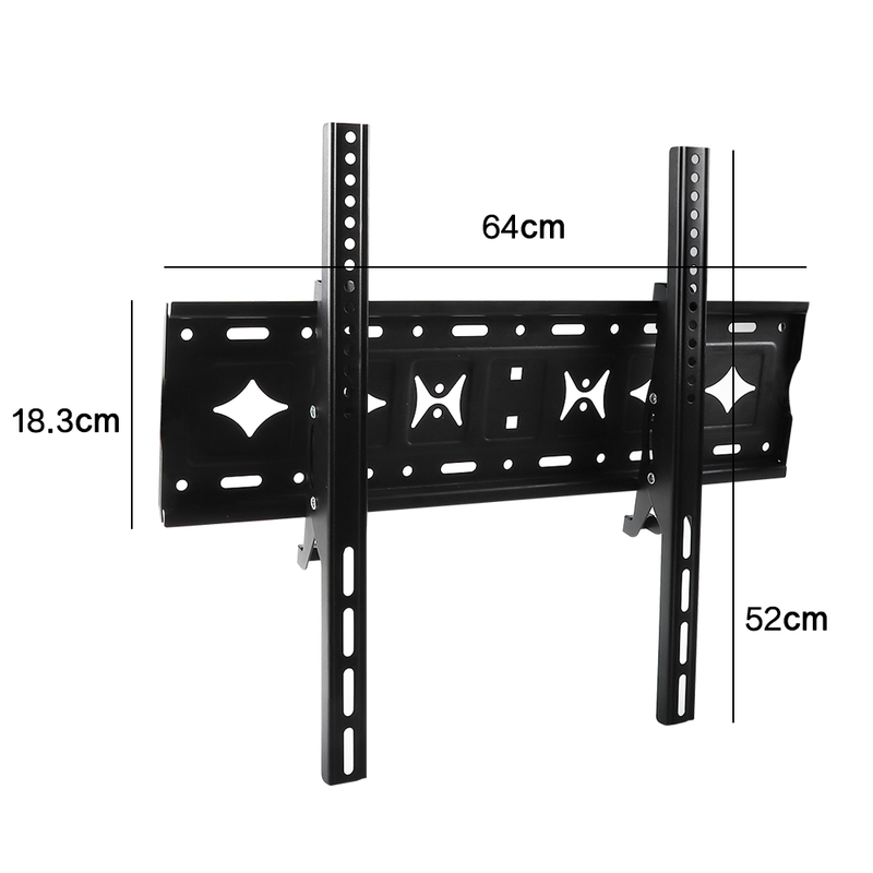 Universal TV Wall Bracket TV Stand tv Mount Full Motion Swivel Tilt LCD LED 32-80 Inch