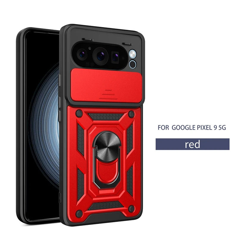 For Google Pixel 9 Pro 5G Heavy Duty Shockproof Case